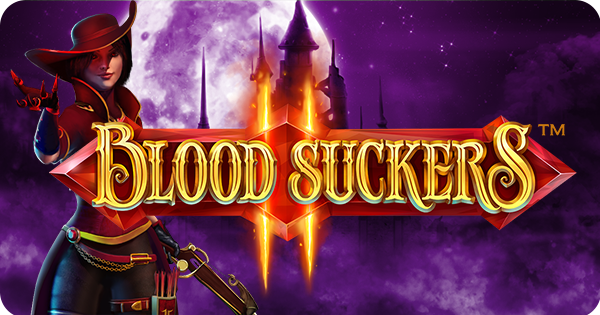 Logo do jogo blood suckers 2
