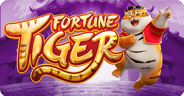 Logo do jogo fortune tiger