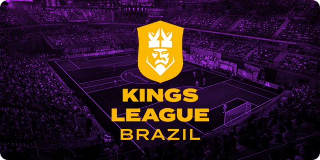 Kings League aposta final: conheça as oportunidades no H2bet