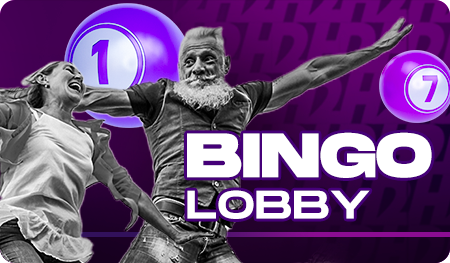 Bingo ao vivo: sorteios em tempo real no H2bet!
