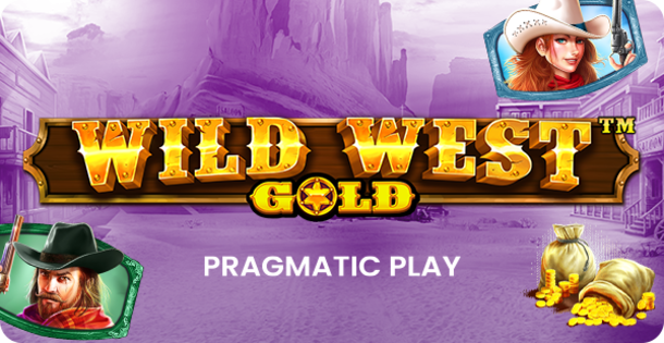Wild West Gold: explore o Velho Oeste com multiplicadores e giros grátis
