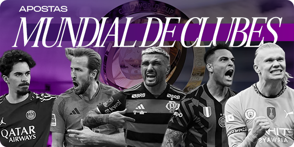 Apostas Mundial de Clubes: como apostar no novo formato do torneio da FIFA