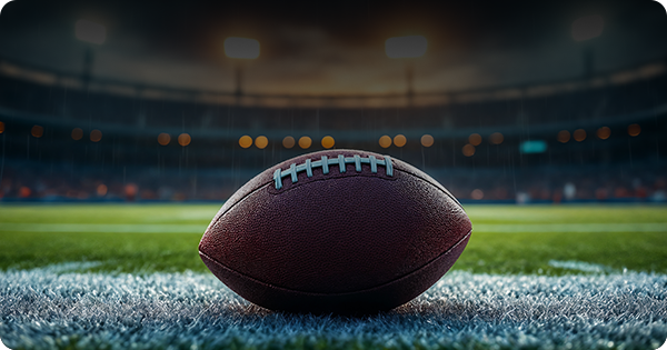 Aposta em futebol americano: guia completo (NFL, NCAA e ligas alternativas)