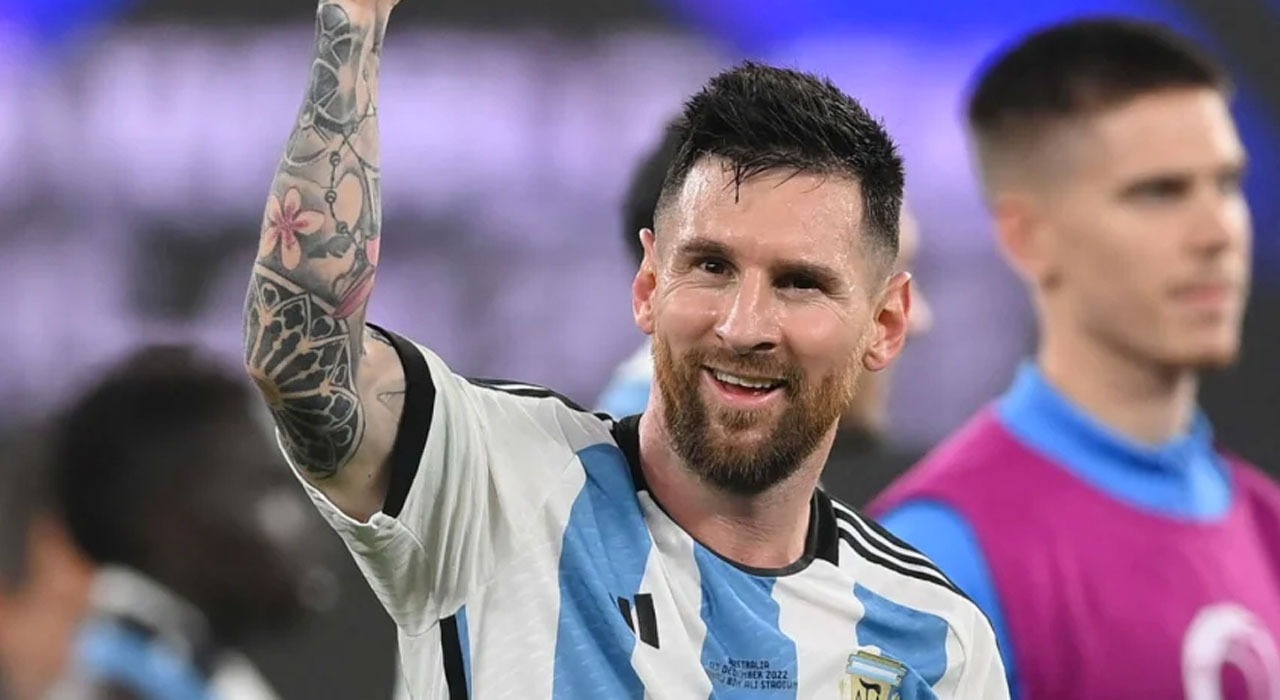 Argentina e França fazem a final da Copa em busca do tricampeonato mundial