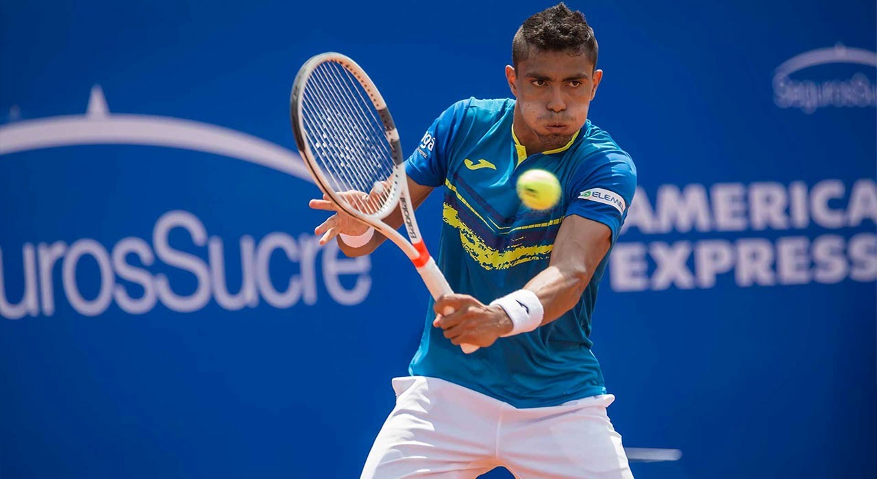 Segunda-feira (9/1) - Tênis: brasileiro Thiago Monteiro encara tcheco no ATP de Auckland 