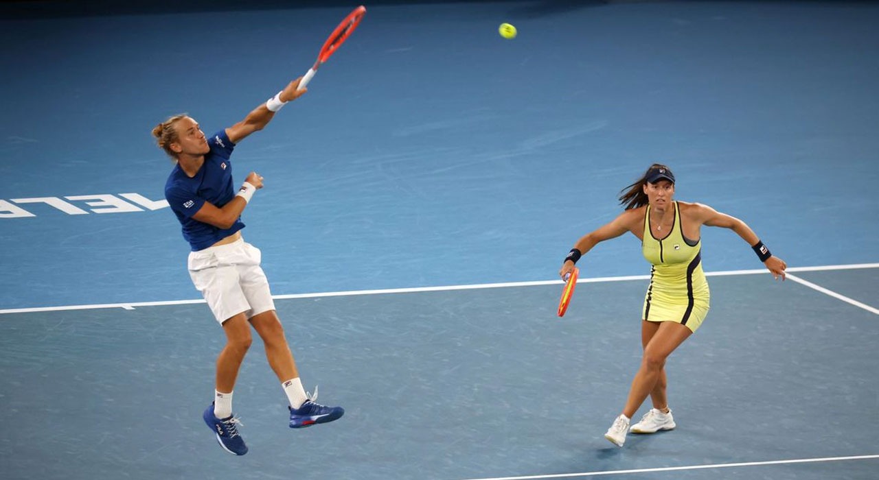 Quinta-feira (26/1) - Dupla mista brasileira busca título inédito no Australian Open