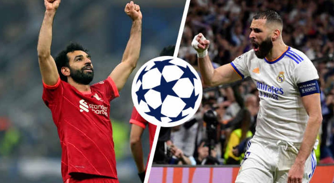 Terça-feira (21/2) - Liverpool recebe o Real Madrid pela Champions League