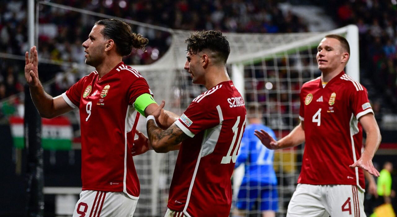 Segunda-feira (27/3) - Eliminatórias da Euro: Hungria estreia contra a Bulgária