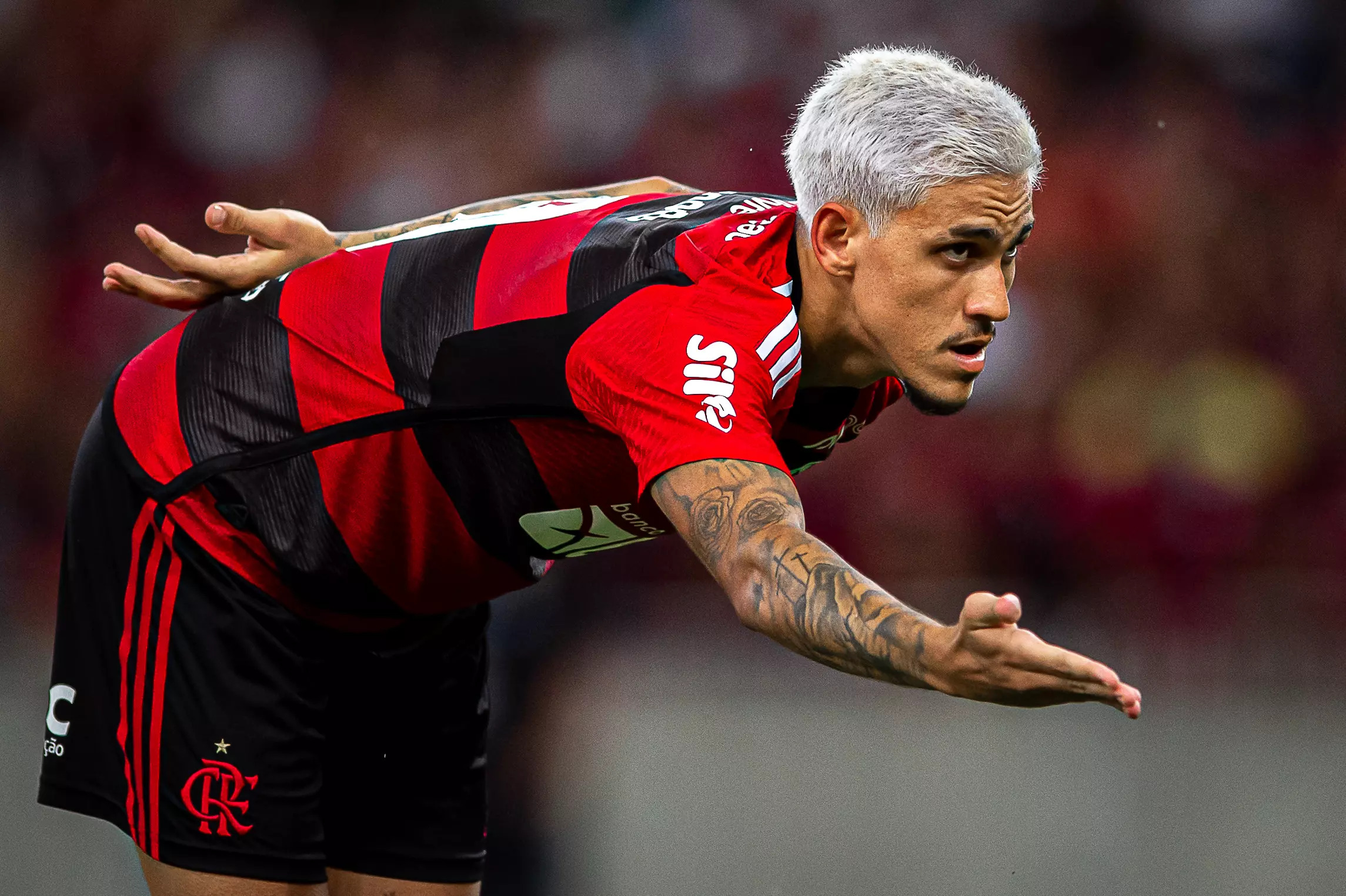 Domingo (30/4) - Fla x Bota pelo Brasileirão, GP de F1 do Azerbaijão, jogos pela Europa etc