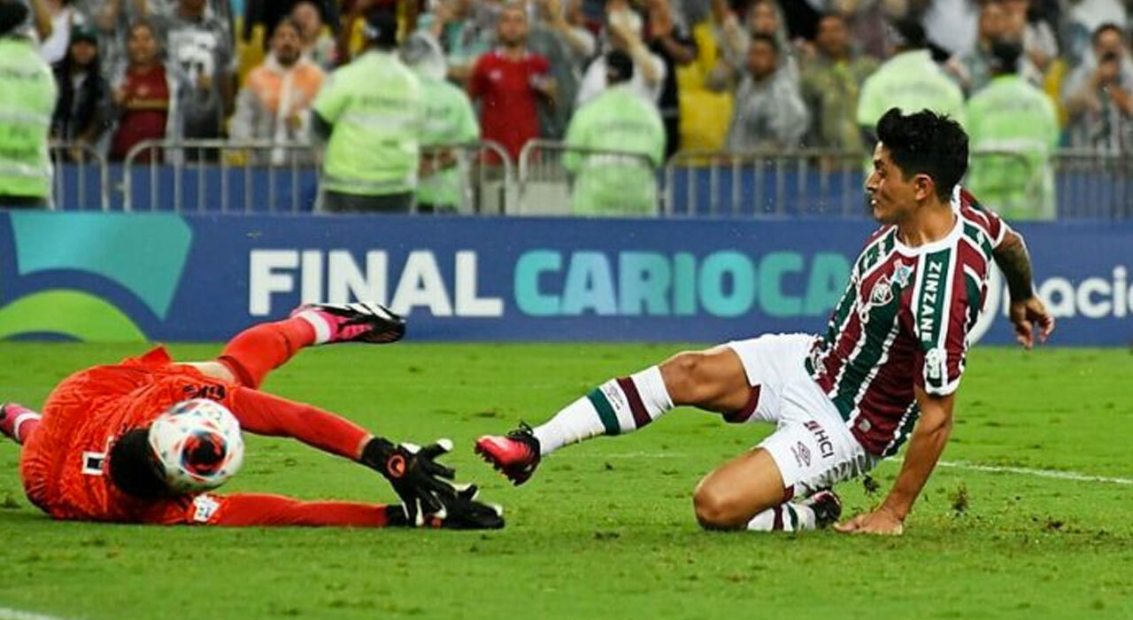 Terça-feira (16) - Clássico Flu x Fla abre oitavas de final da Copa do Brasil 
