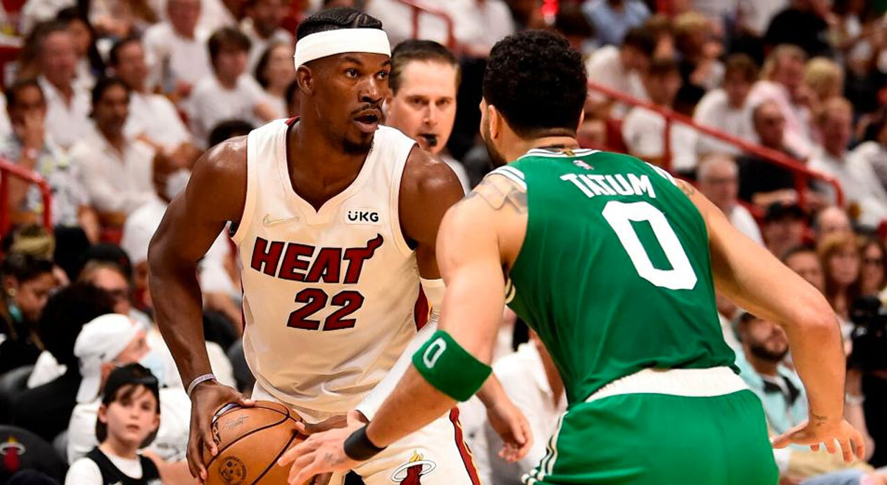 Sexta-feira (19/5) - Na NBA, Celtics recebem Heat no jogo 2; Miami lidera por 1 a 0