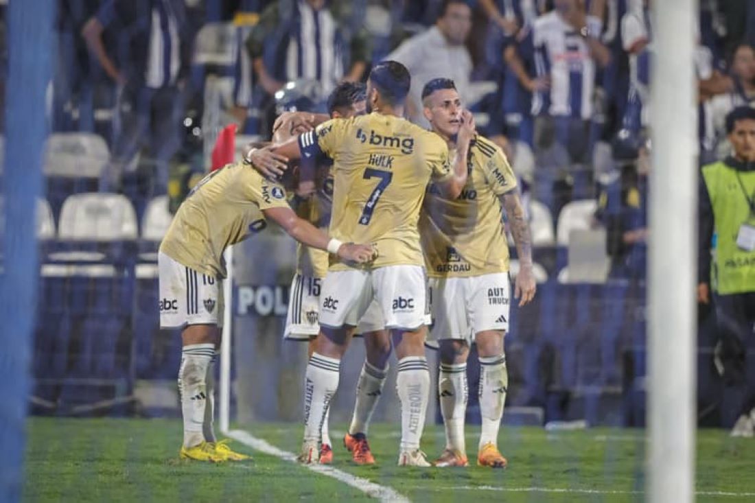 Terça-feira (6/6) - Atlético-MG pega o Alianza, em Lima, para seguir na luta por vaga