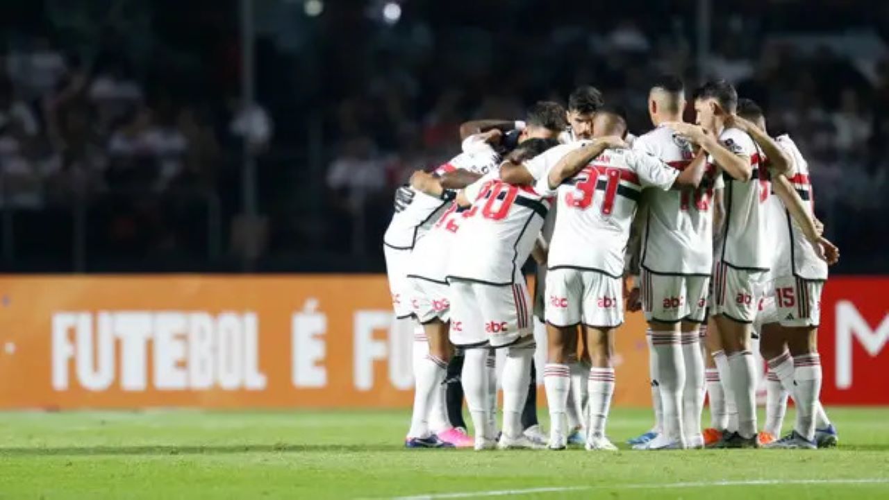Quarta-feira (21/6) - Na volta do Brasileirão, São Paulo recebe o Athletico-PR no Morumbi