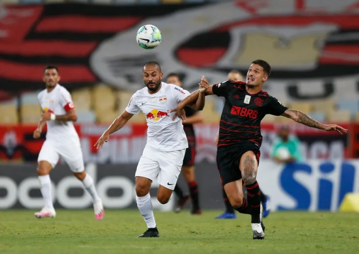Quinta-feira (22/6) - Pela 11ª rodada, RB Bragantino e Fla se enfrentam em Bragança