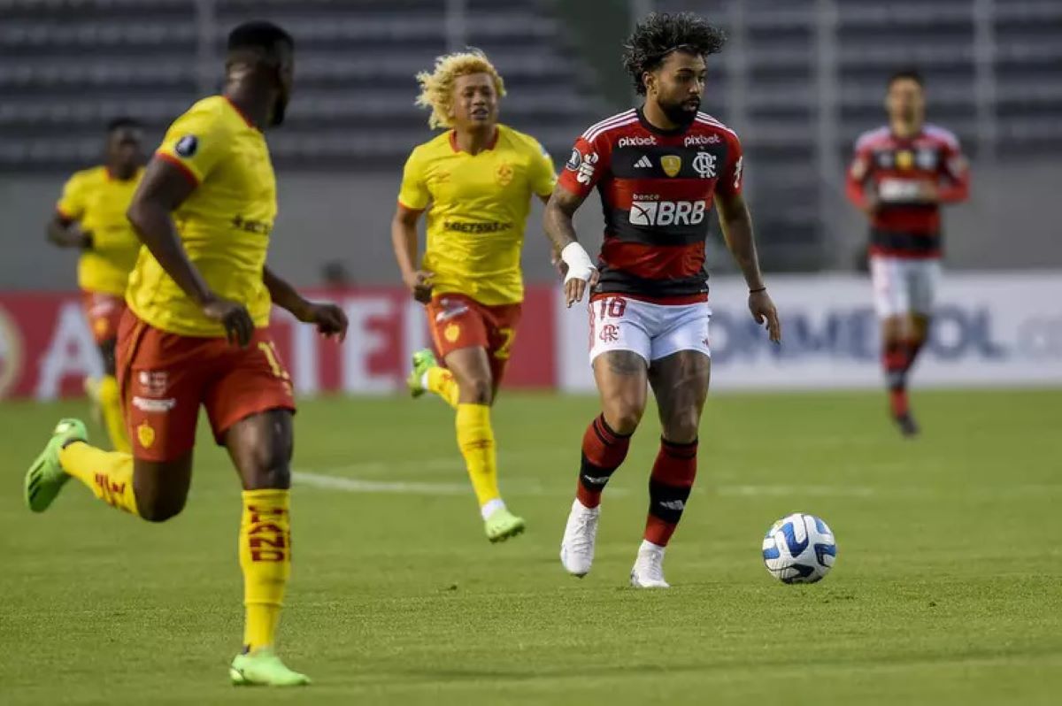 Quarta-feira (28/6) - Flamengo pega o Aucas, no Maracanã, pela Libertadores
