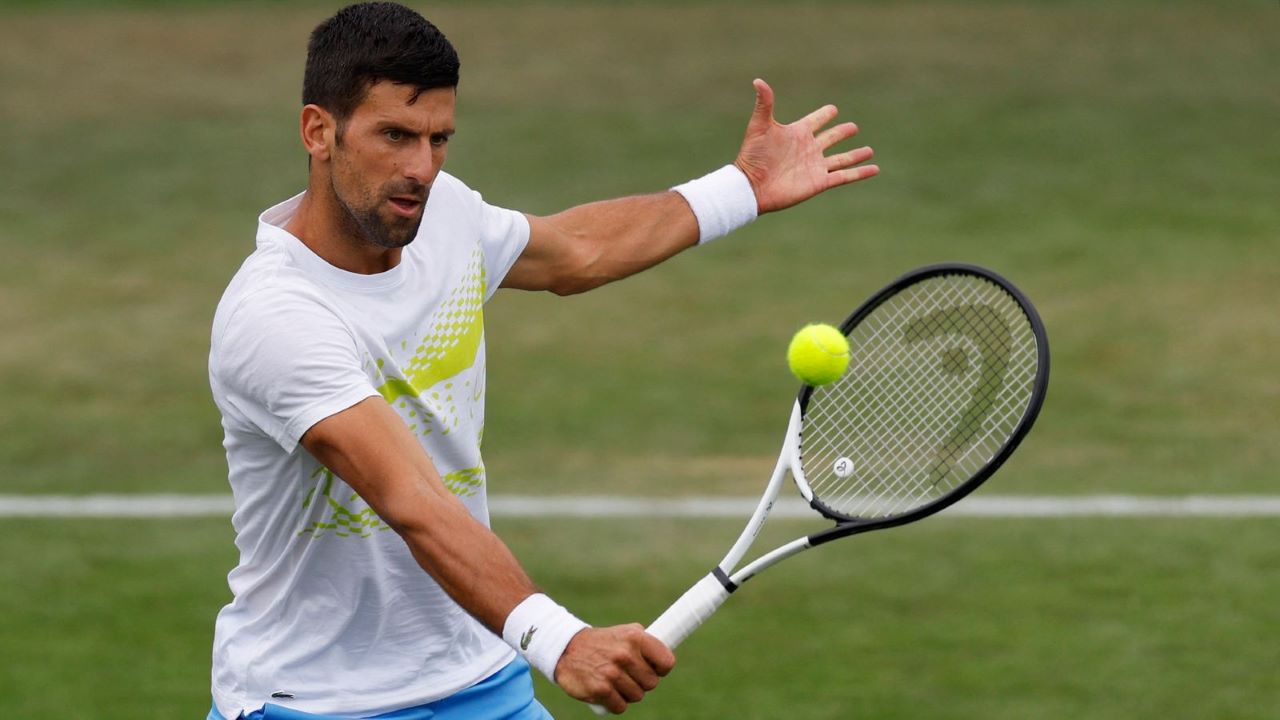 Torneio de Wimbledon (3 a 16/7): Djokovic quer 8º título para igualar Federer