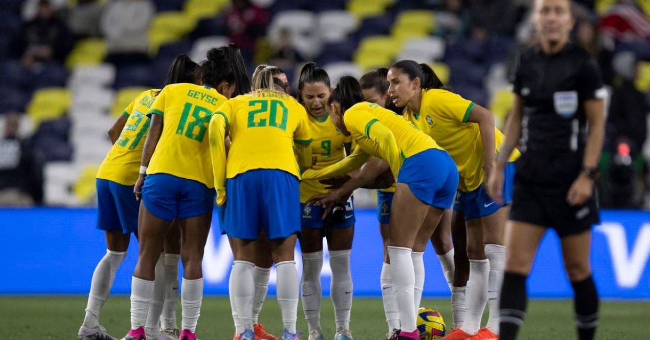 Copa do Mundo de futebol feminino: Brasil vai em busca de título inédito