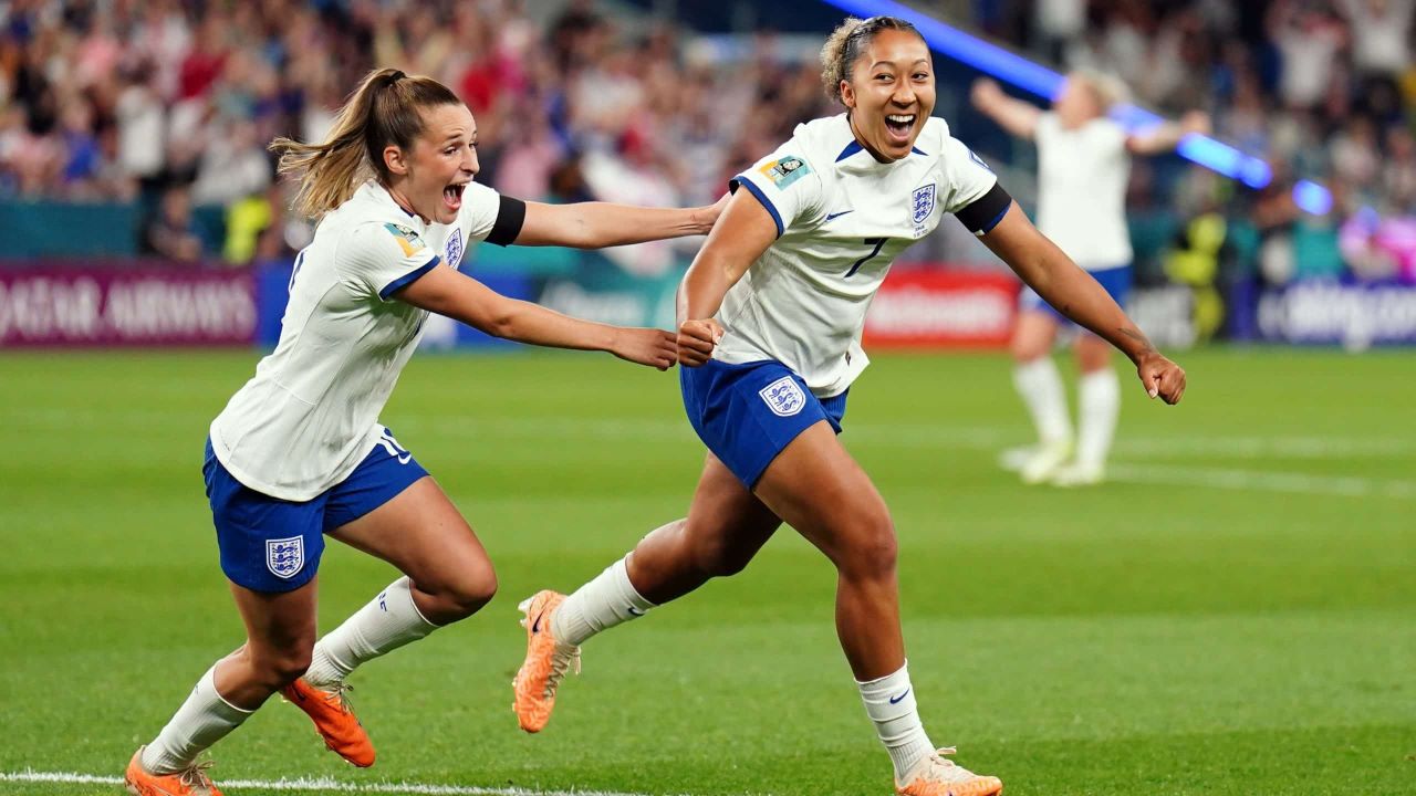 Terça-feira (1/8) - China e Inglaterra duelam em jogo decisivo da Copa feminina