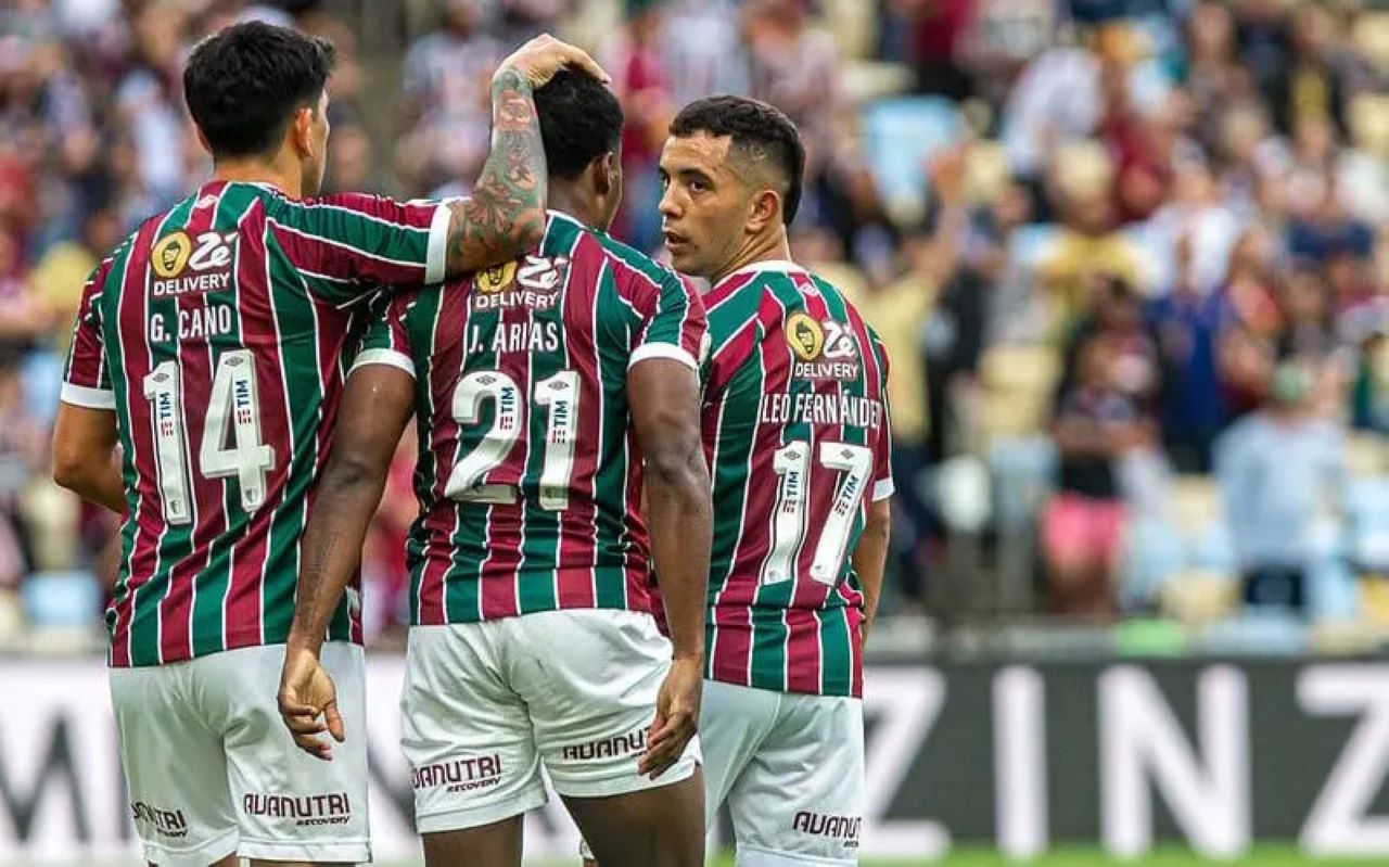 Terça-feira (1/8) - Em casa, Argentinos Jrs. pega o Flu pelas oitavas da Libertadores 