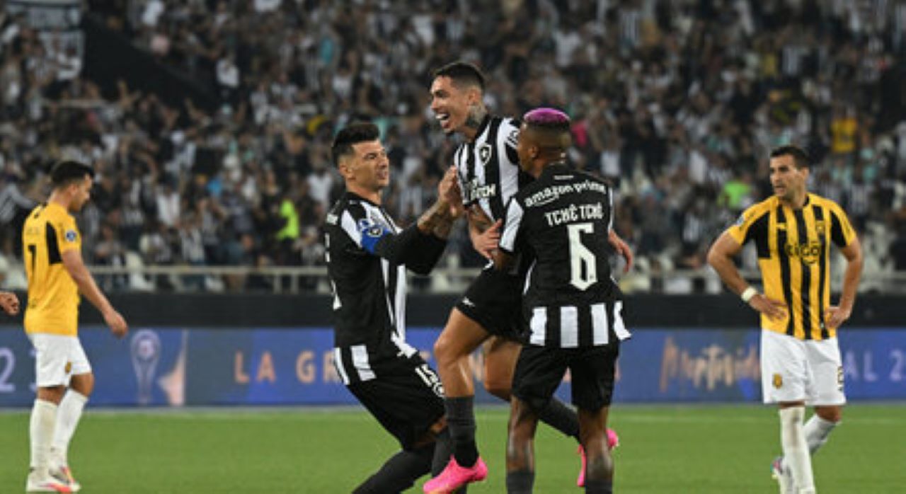 Quarta-feira (9/8) - No Paraguai, Bota tenta avançar às quartas da Sul-Americana