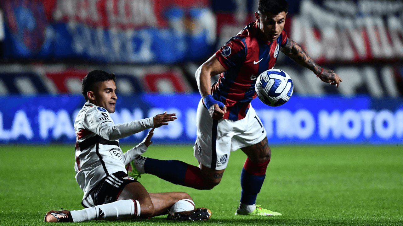 Quinta-feira (10/8) - São Paulo precisa vencer o San Lorenzo para seguir vivo na Sula