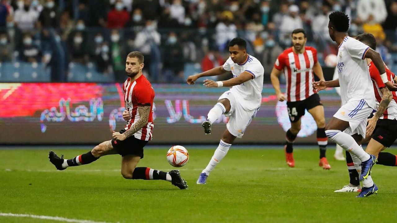 Sábado (12/8) - Em Bilbao, Real Madrid pega o Athletic na estreia da La Liga 