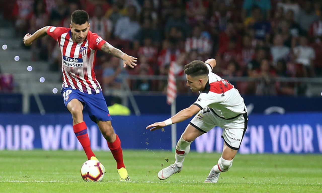 Segunda-feira (28/8) - Rayo Vallecano e Atletico de Madrid duelam pela La Liga