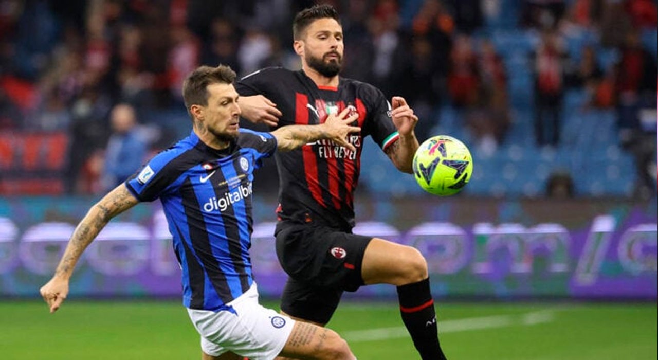 Sábado (16/9) - Inter x Milan fazem clássico pela liderança do Campeonato Italiano 