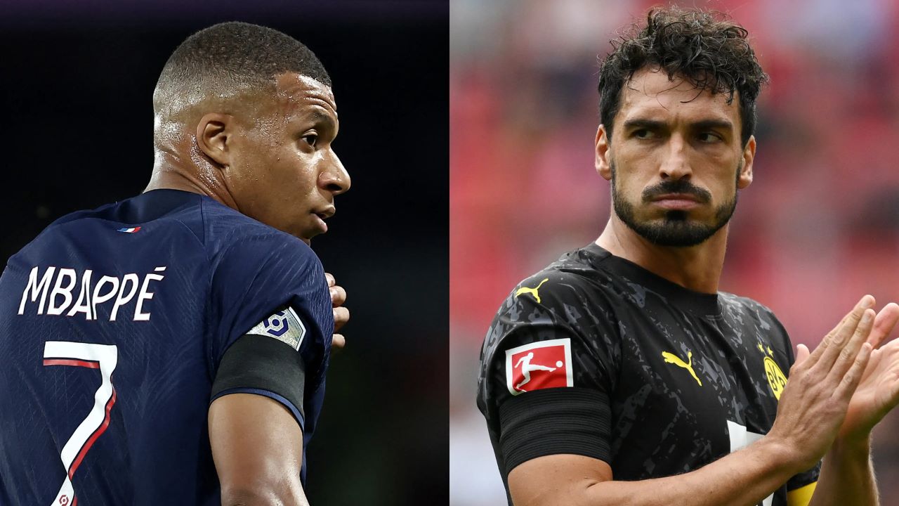 Terça-feira (19/9) - PSG x Dortmund abre 'grupo da morte' da Champions League