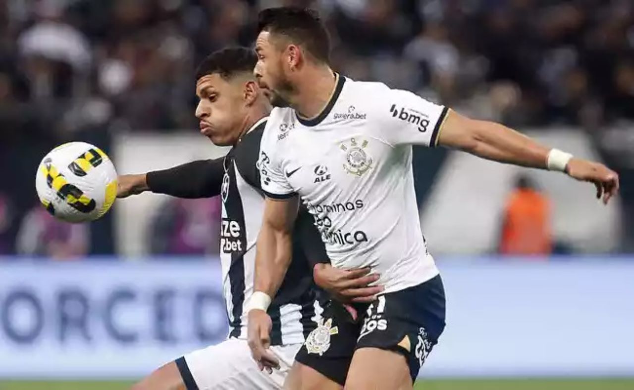 Sexta-feira (22/9) - Corinthians recebe o líder Botafogo em duelo pelo Brasileirão