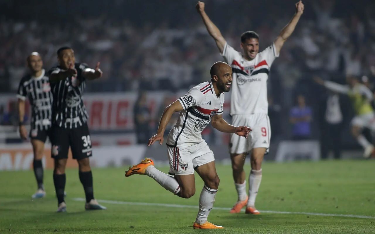Sábado (30/9) - No Morumbi, São Paulo x Corinthians fazem Majestoso pelo Brasileirão