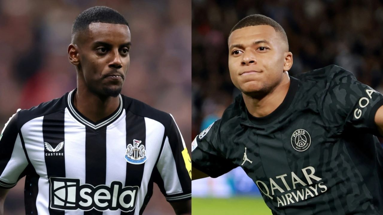 Quarta-feira (4) - Newcastle x PSG fazem jogão pelo 'grupo da morte' da Champions  