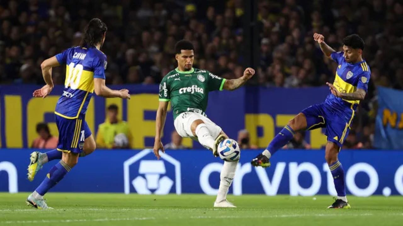 Quinta (5/10) - Palmeiras x Boca Juniors decidem quem vai à final da Libertadores
