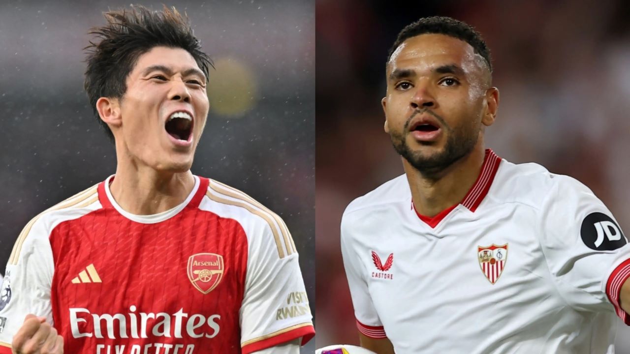 Quarta-feira (8) - Arsenal x Sevilla fazem duelo pelo Grupo B da Champions