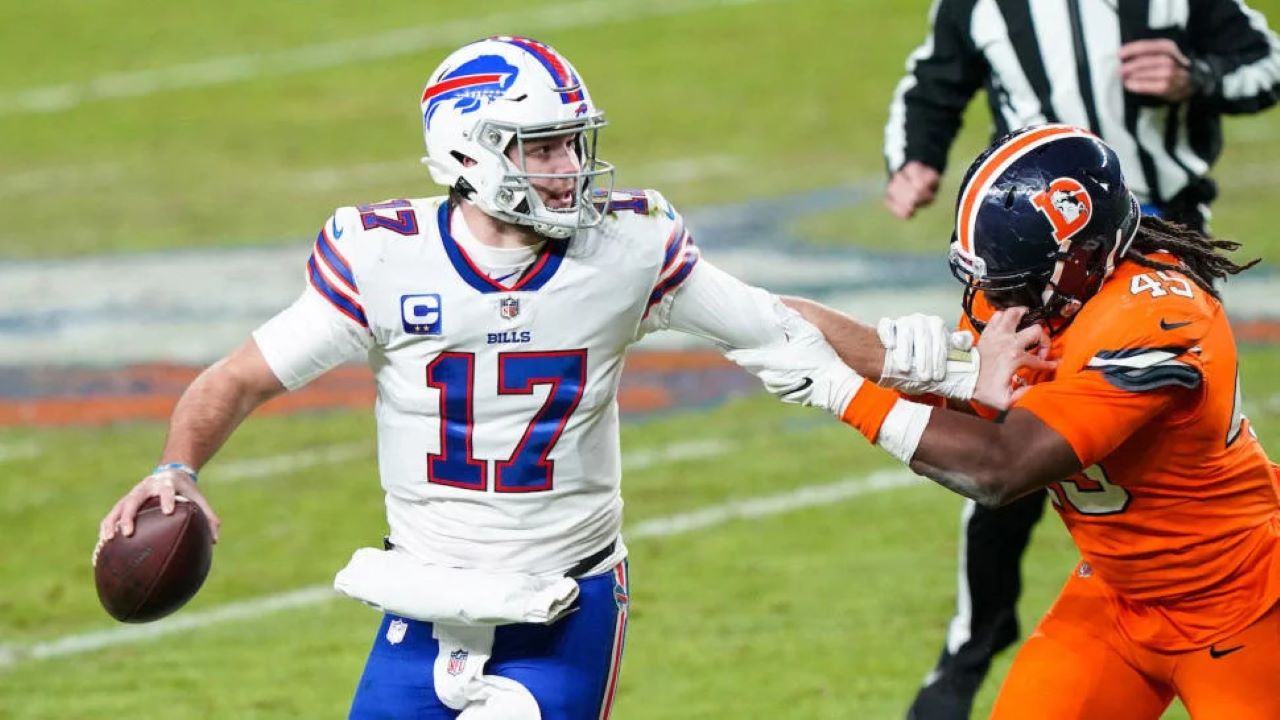 Segunda (13/11): Bills encaram os Broncos no futebol americano