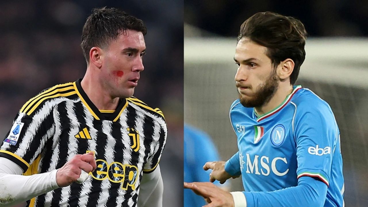 Sexta (8/12) - Vicer-líder Juve pega o Napoli pelo Italiano 