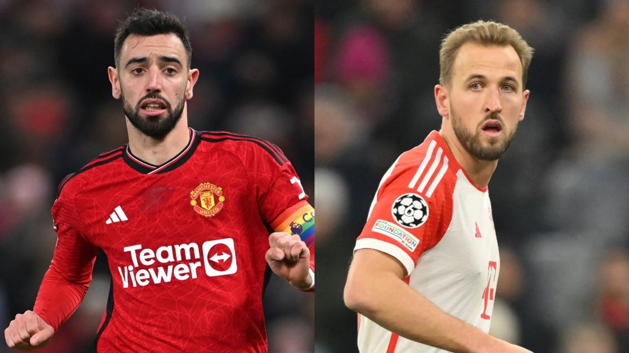 Terça (12/12) - United pega o Bayern pela Champions League 