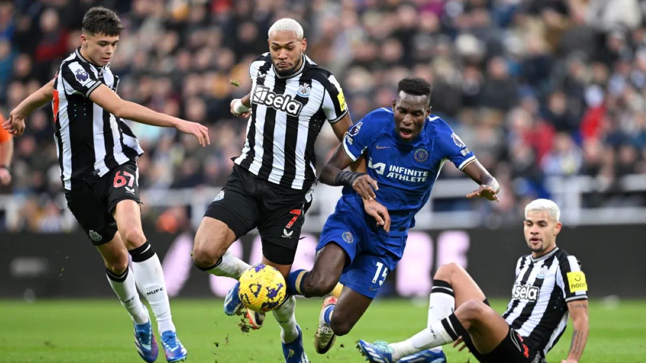 Terça (19/12) - Copa da Liga tem Chelsea x Newcastle