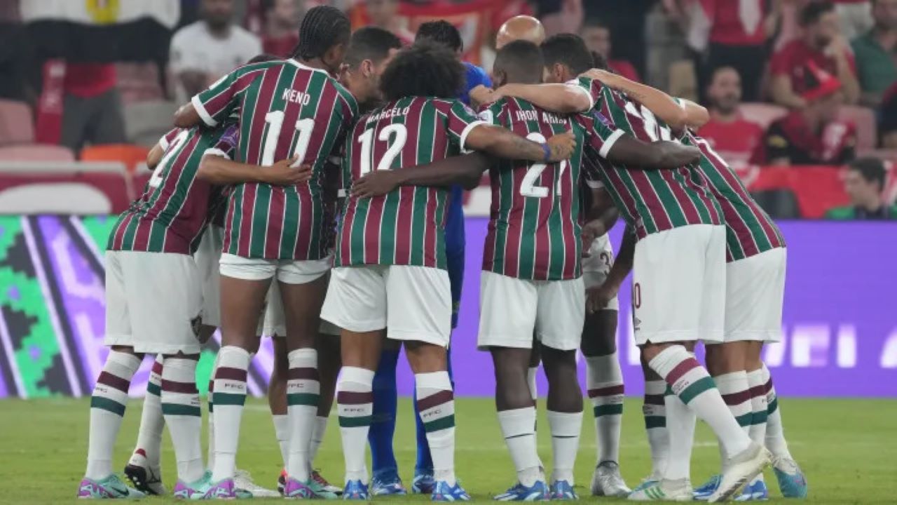 Sexta (22/12) - Flu x City na grande final do Mundial