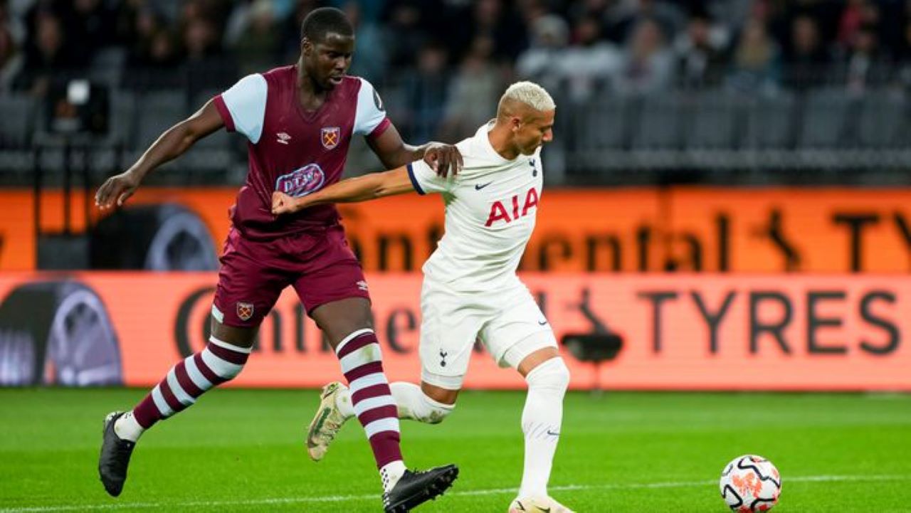 Sexta (5/1) - Tottenham recebe o Burnley pela FA Cup