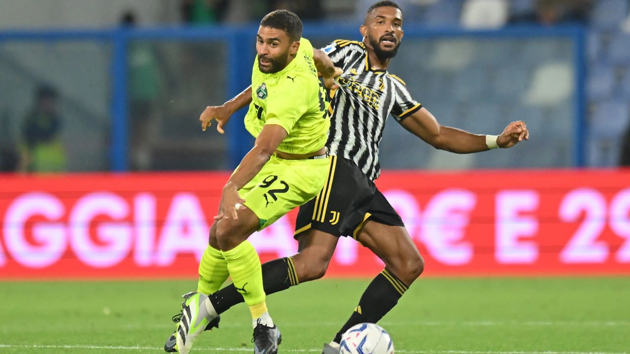 Terça (16/1) - Juve recebe o Sassuolo pelo Italiano