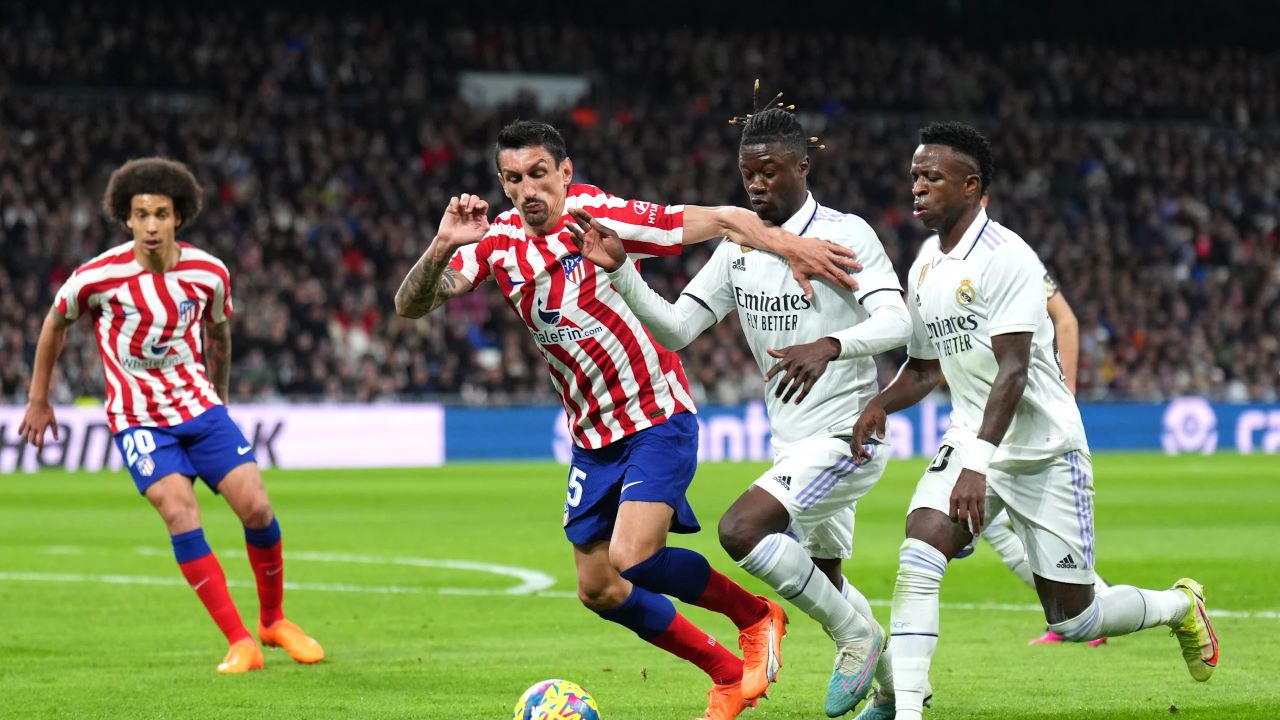 Quinta (18/1) - Atletico x Real fazem novo clássico de Madri