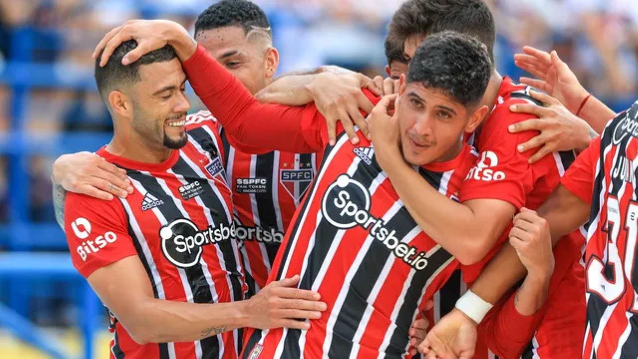 Sábado (20/1) - São Paulo x Santo André abrem o Paulistão 