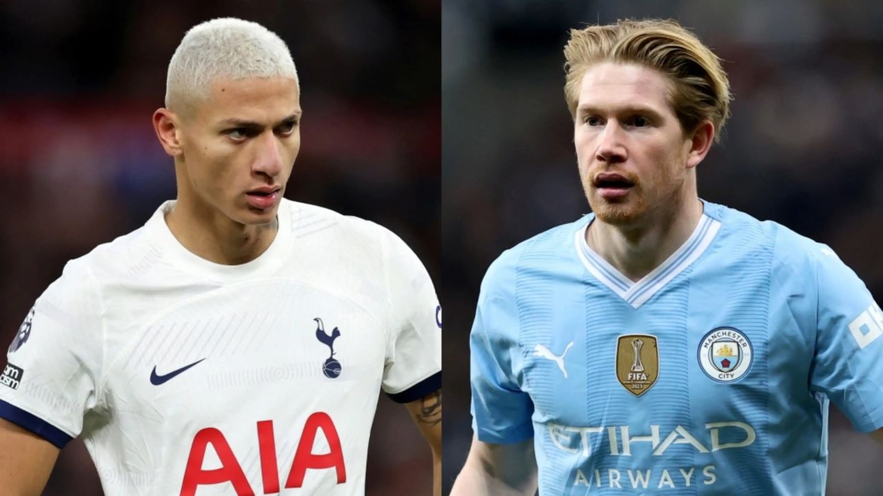 Sexta (26/1) - Tottenham pega o City na Copa da Inglaterra