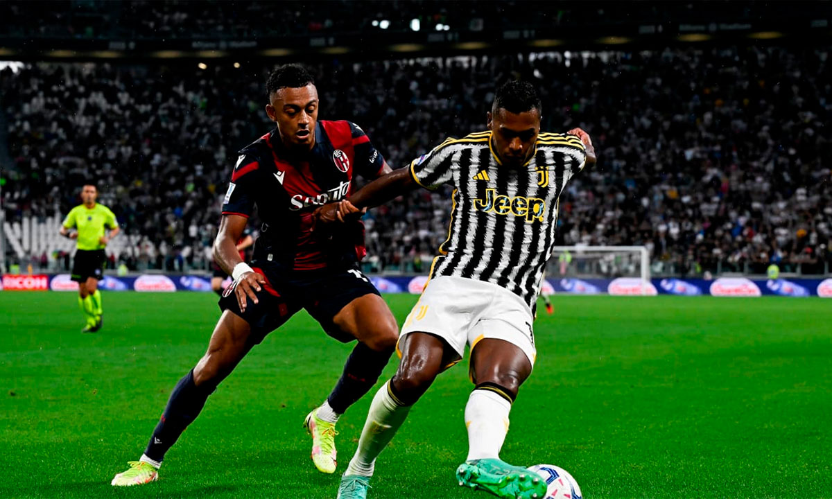 Segunda (20/5) - Bologna recebe a Juve pelo Italiano