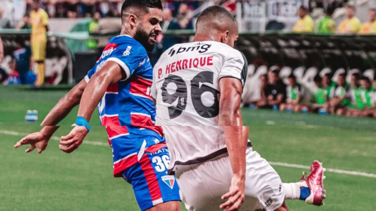 Terça (21/5) - Pela Copa do Brasil, Vasco encara Fortaleza