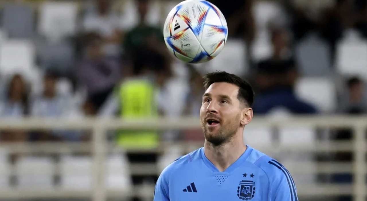 Argentina é franca favorita sobre Arábia Saudita na estreia do grupo C da Copa